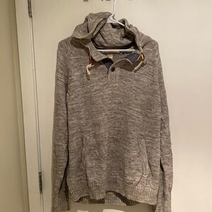 Men’s XL H&M hooded sweater